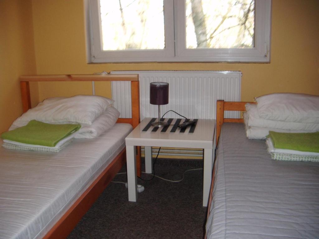 Old Town Hostel Gdansk Room photo